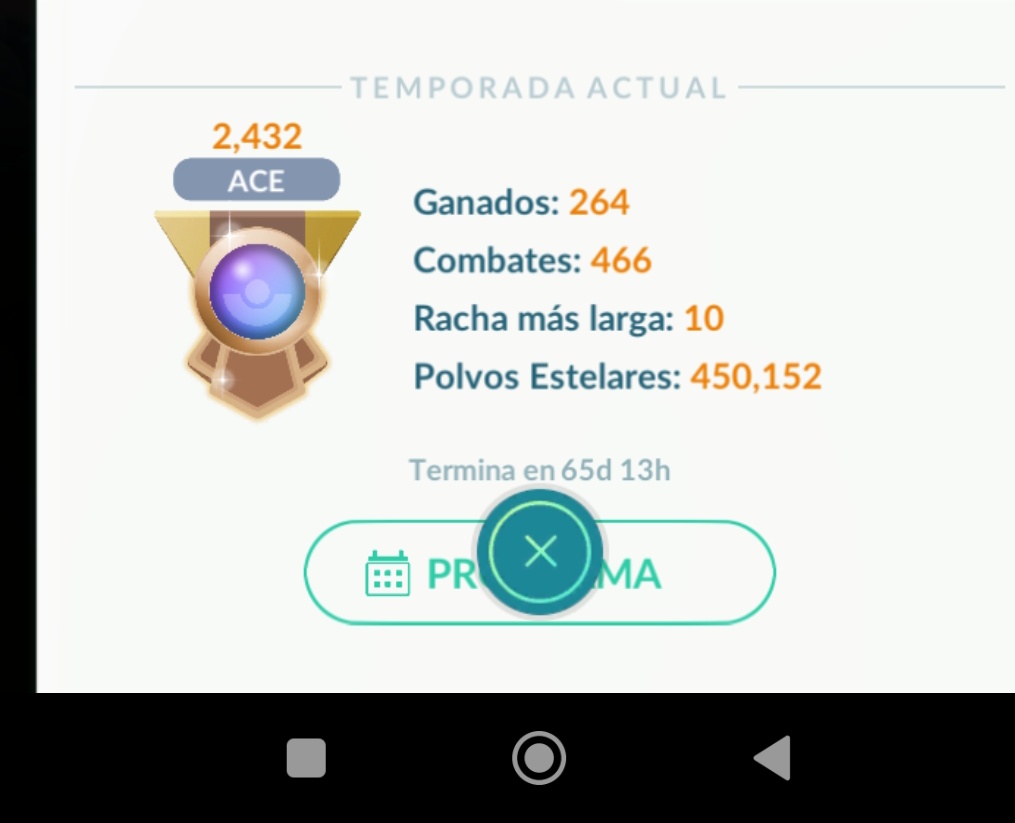 Está temporada se acabó la motivación por hacer los sets diarios y de alcanzar el rango leyenda, jugaré solamente cuando tenga ganas de hacerlo y no pasa nada si no se llega al rango máximo 🥱🥱💆💆💆