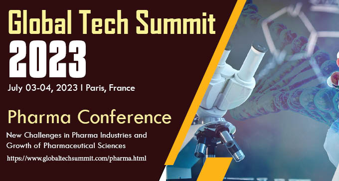 GlobalTech7339's tweet image. Let’s get together in #Globaltechsummit 2023 and share your innovations and thoughts to the members of the network academics from all over the world.
Submit your #abstracts and register now!!!
#callforpapers #pharmacology #drugdiscovery #biopharmaceutics