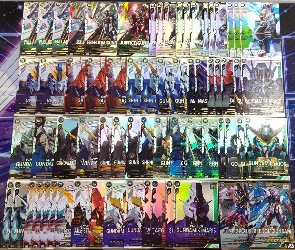 アーセナルベース LX2弾　Mレア まとめ売り マロンの隠れ家【秋葉原店】 on X: 