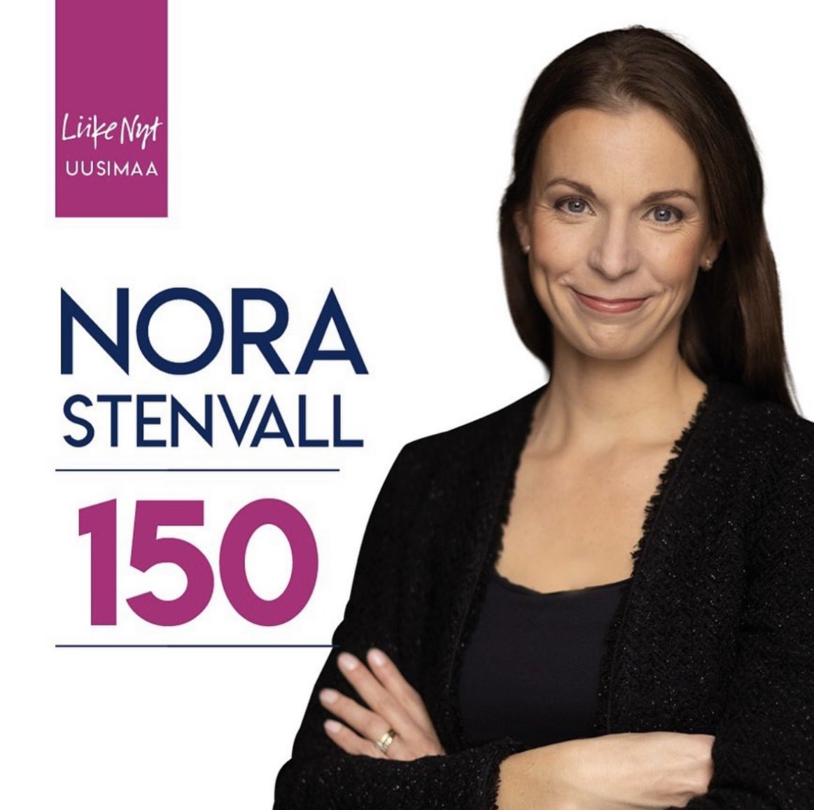 Viimeinen ennakkoäänestyspäivä. Meillä on toimimaton terveydenhuolto, nuoret voivat huonosti, koulutustulosten suunta on heikko ja talous sakkaa. Yhdessä hallituskaudessa tätä ei ole saatu aikaan. Eiköhän nyt ole aika valita uudet päättäjät ja muuttaa suunta. #vaalit2023 #150