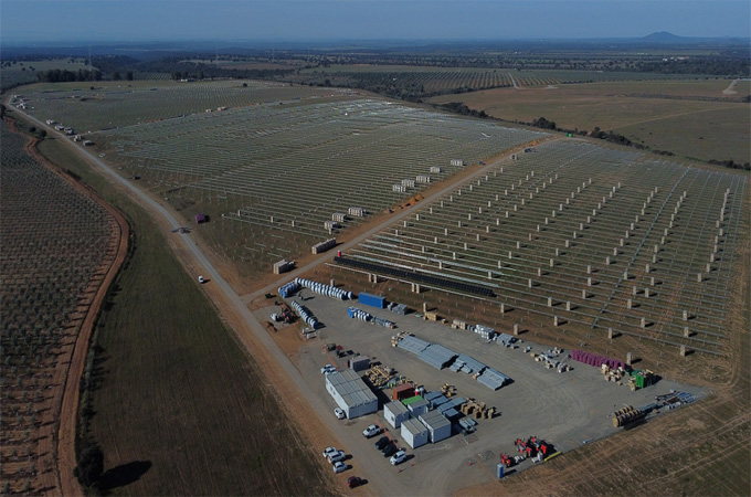 OGN_Online's tweet image. Fotowatio Renewable Ventures (FRV) to power 285,000 homes in Spain through PV cluster, the Carmonita Ministerio cluster will be one of the largest PV complexes in Spain.

Read more on ognnews.com/ArticleMG/27290

#OGNews #FRV #spain #energy