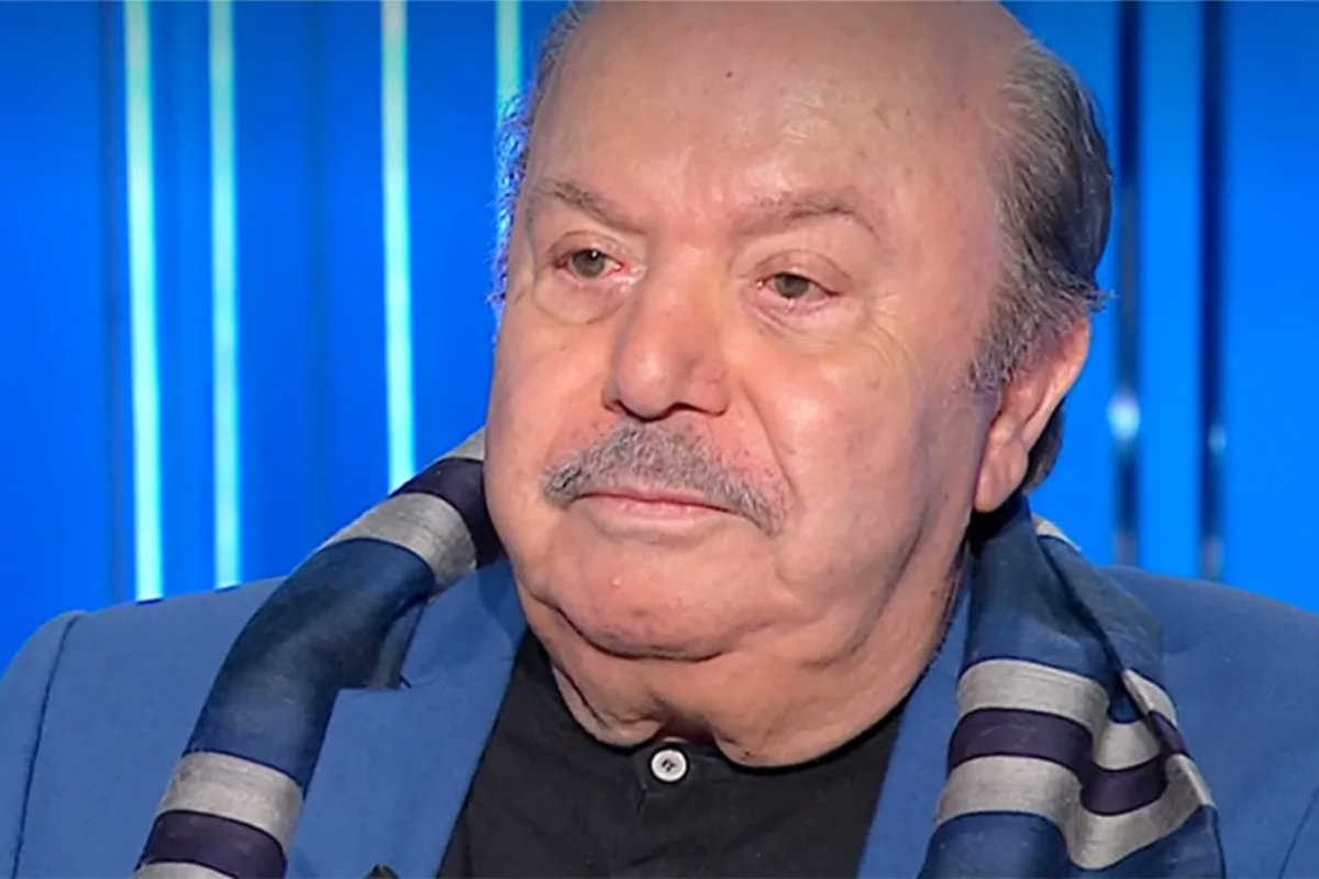 annapiera's tweet photo. Lino Banfi ricorda la moglie Lucia Zagaria: «Ho chiesto a Dio che sia il mio angelo custode https://t.co/3iV8Z8OoQt https://t.co/wzcGJbgV1L