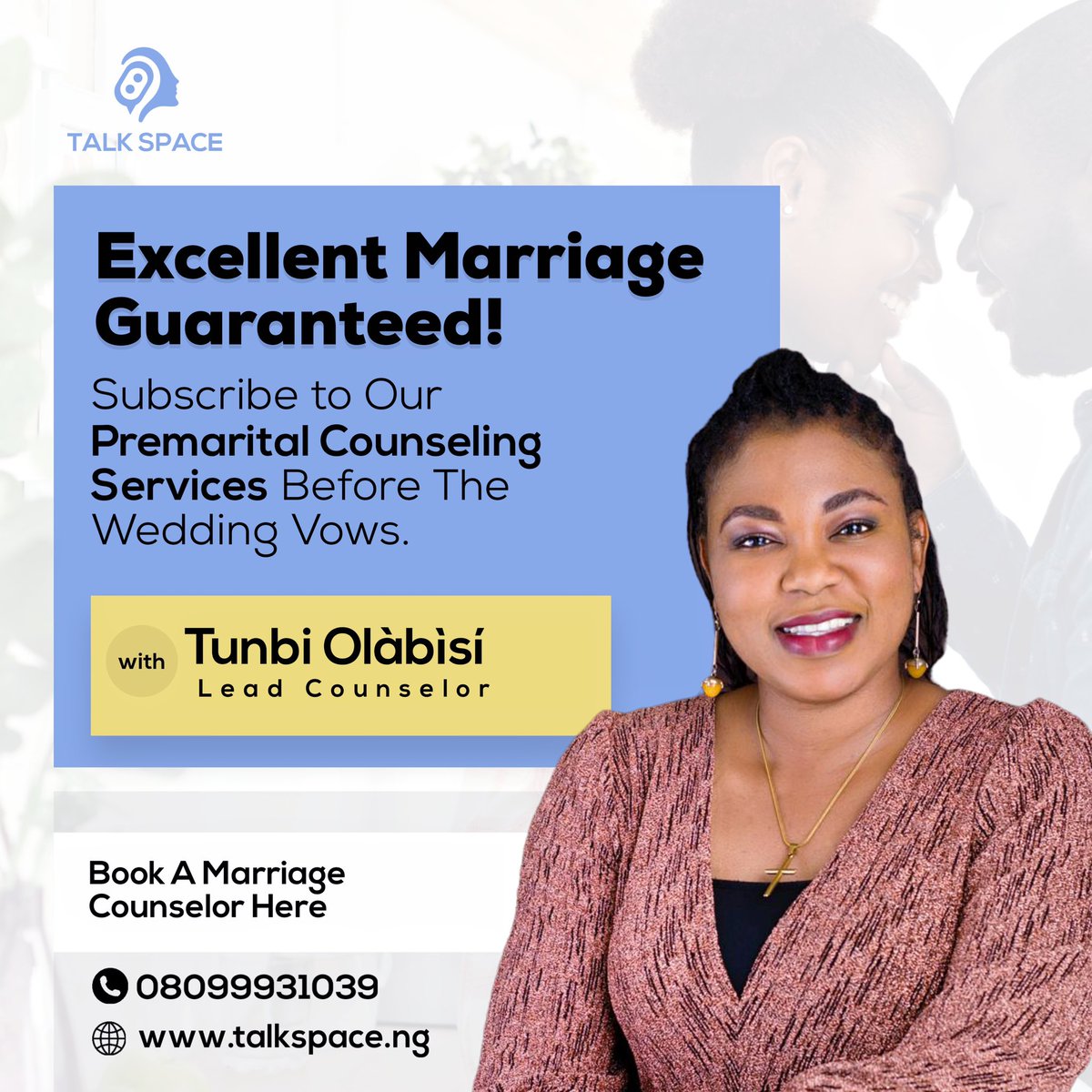 talkspace_ng's tweet photo. @ruffydfire We offer professional counseling services to individuals, couples and in the workplace, so NO MATTER what you are going through, we have the tools, skills and experience to help. Visit https://t.co/MBnz8jksKN for more info or WhatsApp 08099931039 and 07048469090 https://t.co/8AuhrQyzjp