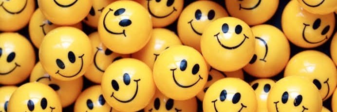 All I need in this world is just happiness