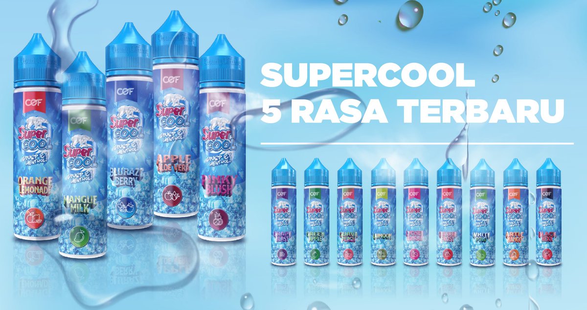 cof_indonesia's tweet photo. Wowww rasa baru 🥰 https://t.co/XKLkBJbiDm