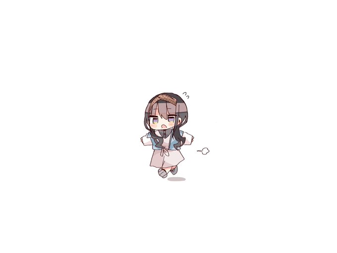 ちょっと待っていてくださいねー 