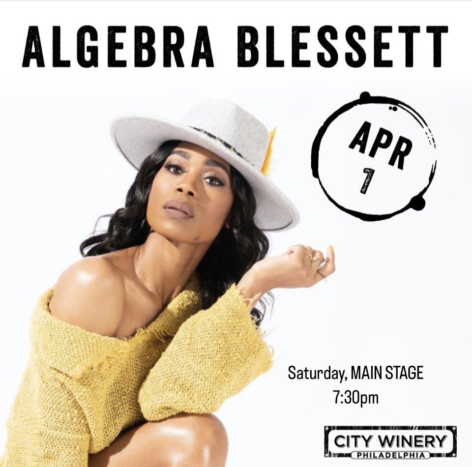 Algebra Blessett tweet media