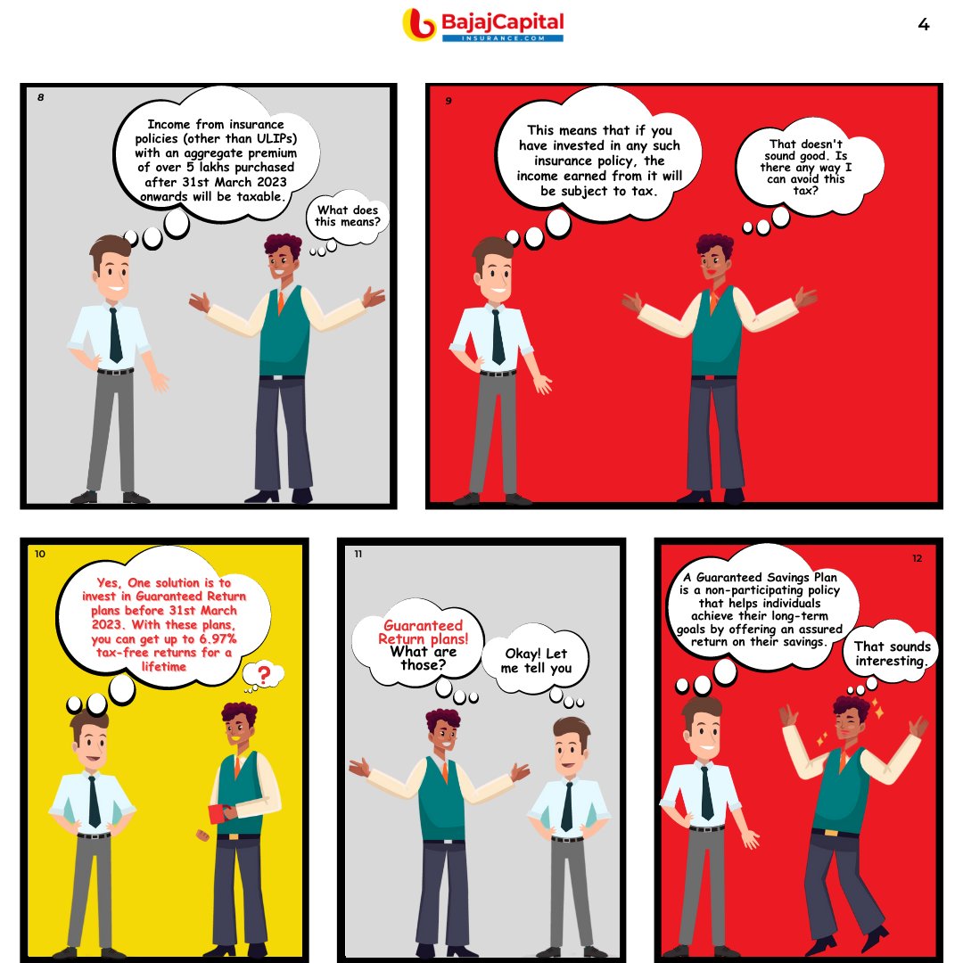bcl_insurance's tweet photo. #comicbooks #comics #finance #financeblogger #insurance #amritkaalbudget #unión #life #lifeinsurance https://t.co/flZ8B95sk3
