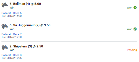 BlaisrBets's tweet image. have faith in the #Form2Win!