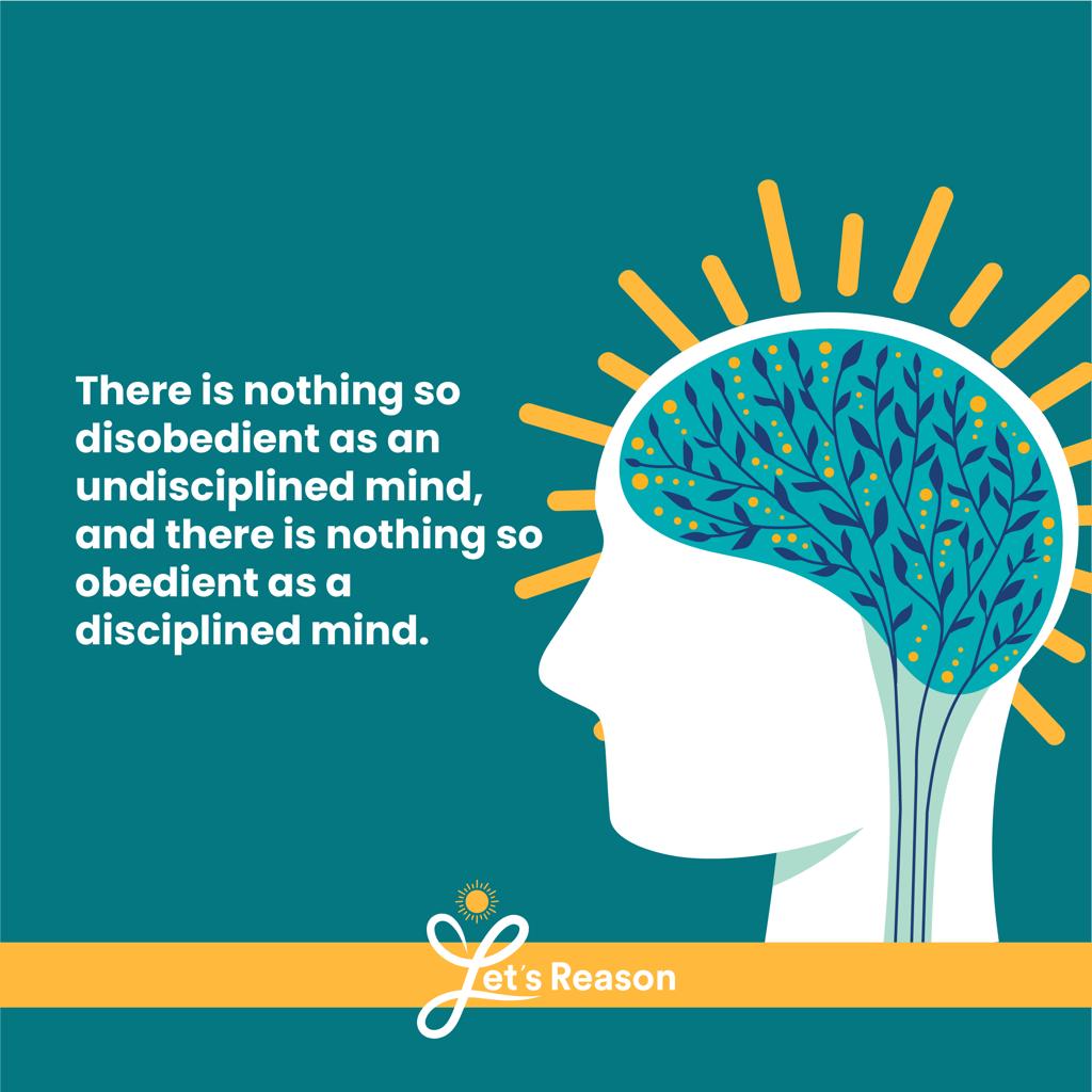 letsreasonWW's tweet photo. A disciplined mind can do far more than what you expect. Start today with the little things and let them turn into habits β¨
#LetsReason #MentalHealth #Rwanda #MentalHealthLeadership https://t.co/ZKcMOneEvs