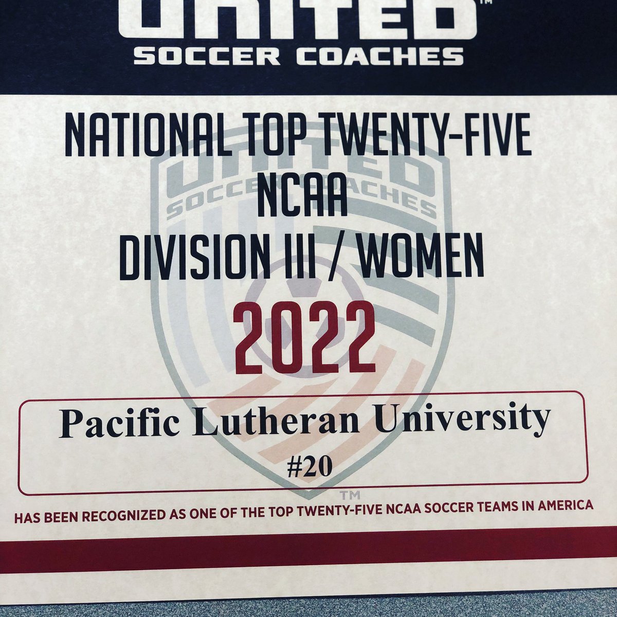 PLU_WSoc's tweet image. Vision: To be another “GREAT” PLU WSOC team.

☝️ week from today the 2023 journey begins!

0️⃣-0️⃣ record.

Grateful for everything, entitled to nothing. #humbleandhungry 

Go Lutes!
#setthestage
#returnready