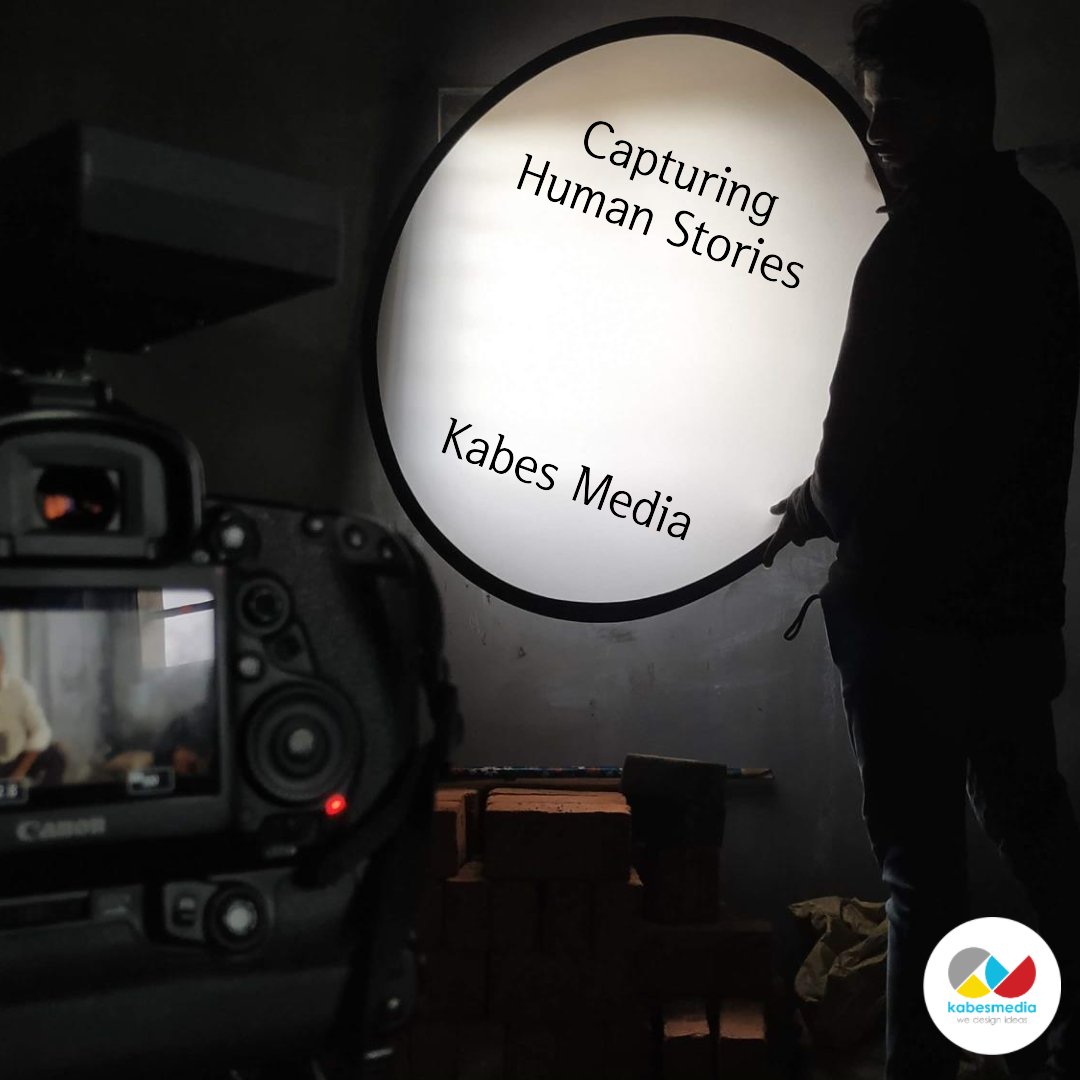 KabesMedia's tweet photo. Capturing the essence of human stories, Kabes Media delves deep into the heart of each tale. Our skilled team weaves a visual narrative that resonates, leaving a lasting impact on viewers. Experience the power of authentic storytelling. #KabesMedia #Storytelling https://t.co/Nx45qUhSBn