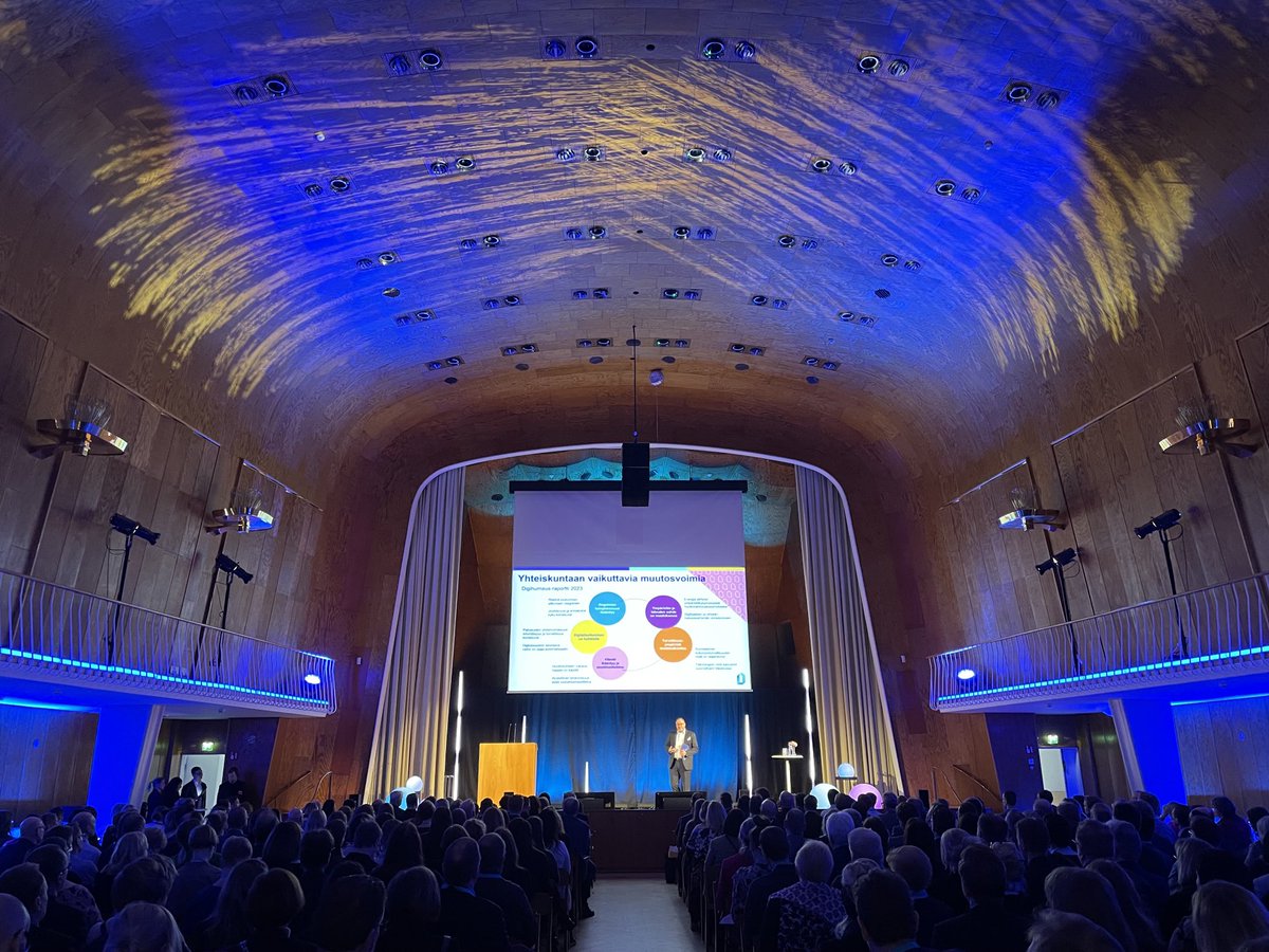 Tämän vuoden Digihumaus by ⁦<a href="/DVVfi/">Digi- ja väestötietovirasto</a>⁩ alkakoon rakkaassa vanhassa opinahjossa! Mukana myös ⁦<a href="/suomifi/">Suomi.fi</a>⁩ ja Laatutyökalut virtuaalisella ja fyysisellä ständillä. #digihumaus #laatutyokalut