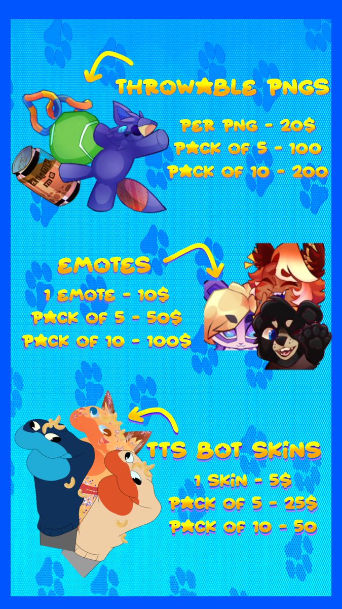 BONKNBEEPS's tweet photo. Just a reminder my commissions are open and everything will go towards moving fees!! ✨
#art #commissionsopen #VtubersEN https://t.co/uKGYzQBZ2x
