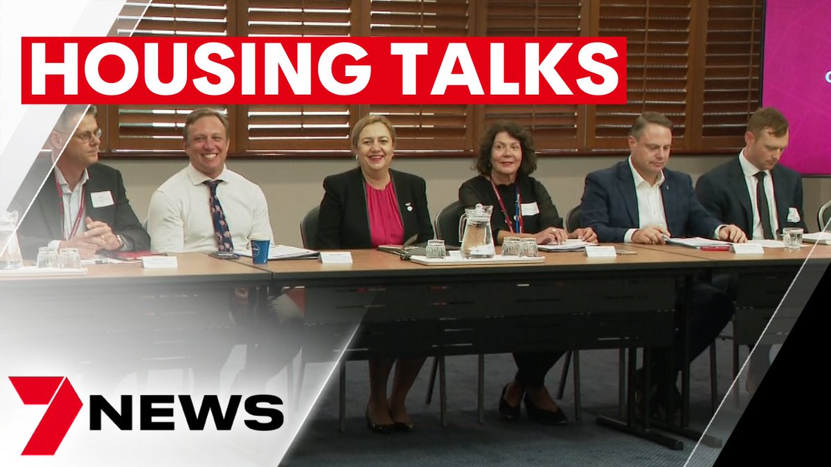 7NewsBrisbane's tweet photo. Cheaper rent and more affordable homes across Queensland. That's what the Palaszczuk government is hoping to achieve through rental reforms, which include a tax break for property developers. https://t.co/mWmQQ3TBCB @MarlinaWhop #qldpol #7NEWS https://t.co/U1oUJvvq9U