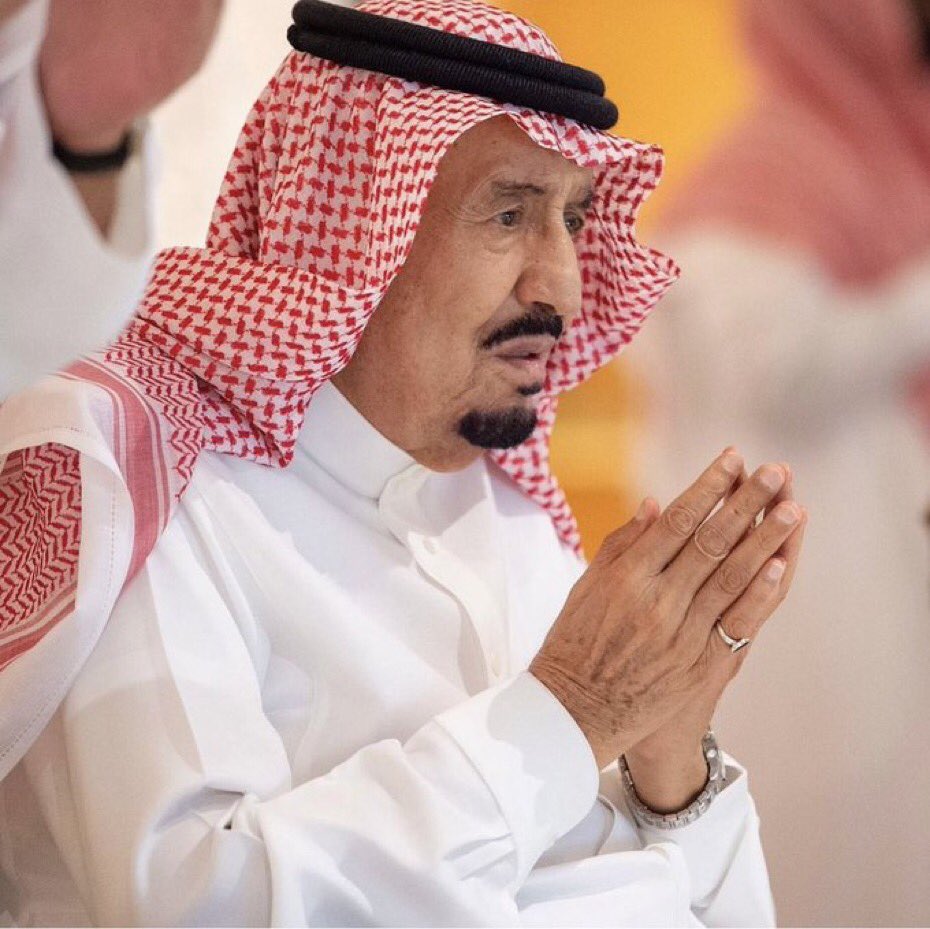 bin_Owaidah's tweet photo. اللهم احفظه بحفظك ياقدير🇸🇦🇸🇦 https://t.co/VyOPplHfsW