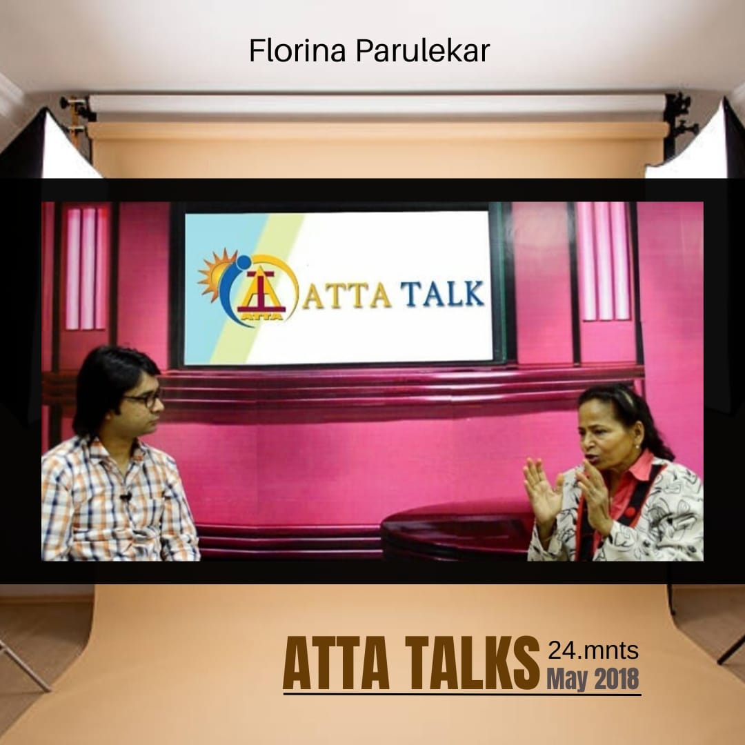 attaassociation's tweet photo. Sujok Therapist Florina Parulekar | Atta Talks |
https://t.co/FTTC6r9mbK
Sujok therapy is an alternative healing system that uses acupressure, color, and sound to treat physical and psychological ailments. 
#atta #attaassociation
#sujoktherapy #sujok #healing #socialchange https://t.co/rGEEOGbwaY