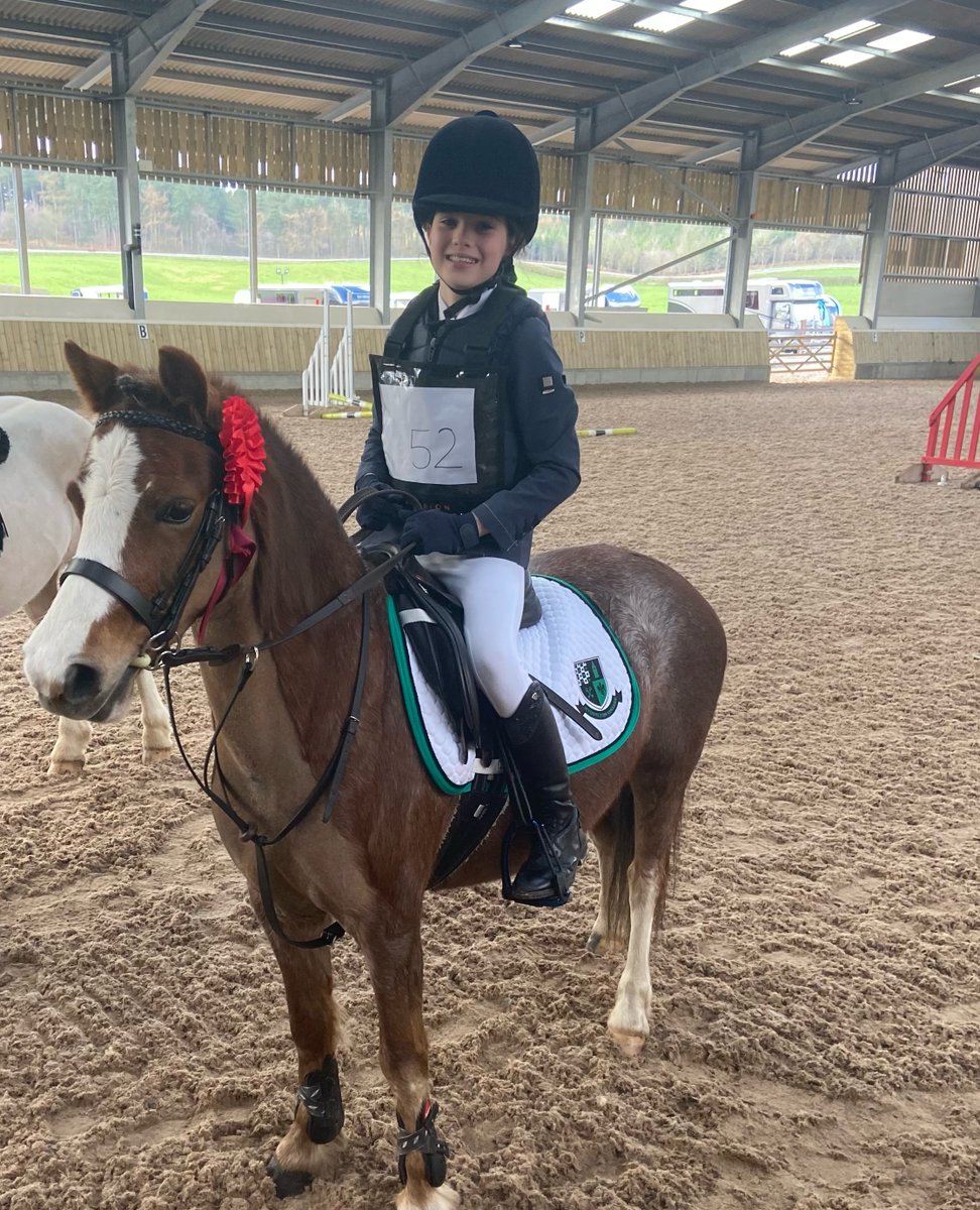 MyddeltonColl's tweet photo. Georgia is super proud of her achievement representing Myddelton College and coming 1st π₯ in her first competition on her new pony Prada π΄ in the NSEA.
#MyddeltonCollege #Education #21CenturyLearning #Denbigh #IndependentSchool #PersonalisedLearning #PonyCompetition https://t.co/uB7TWLisg6