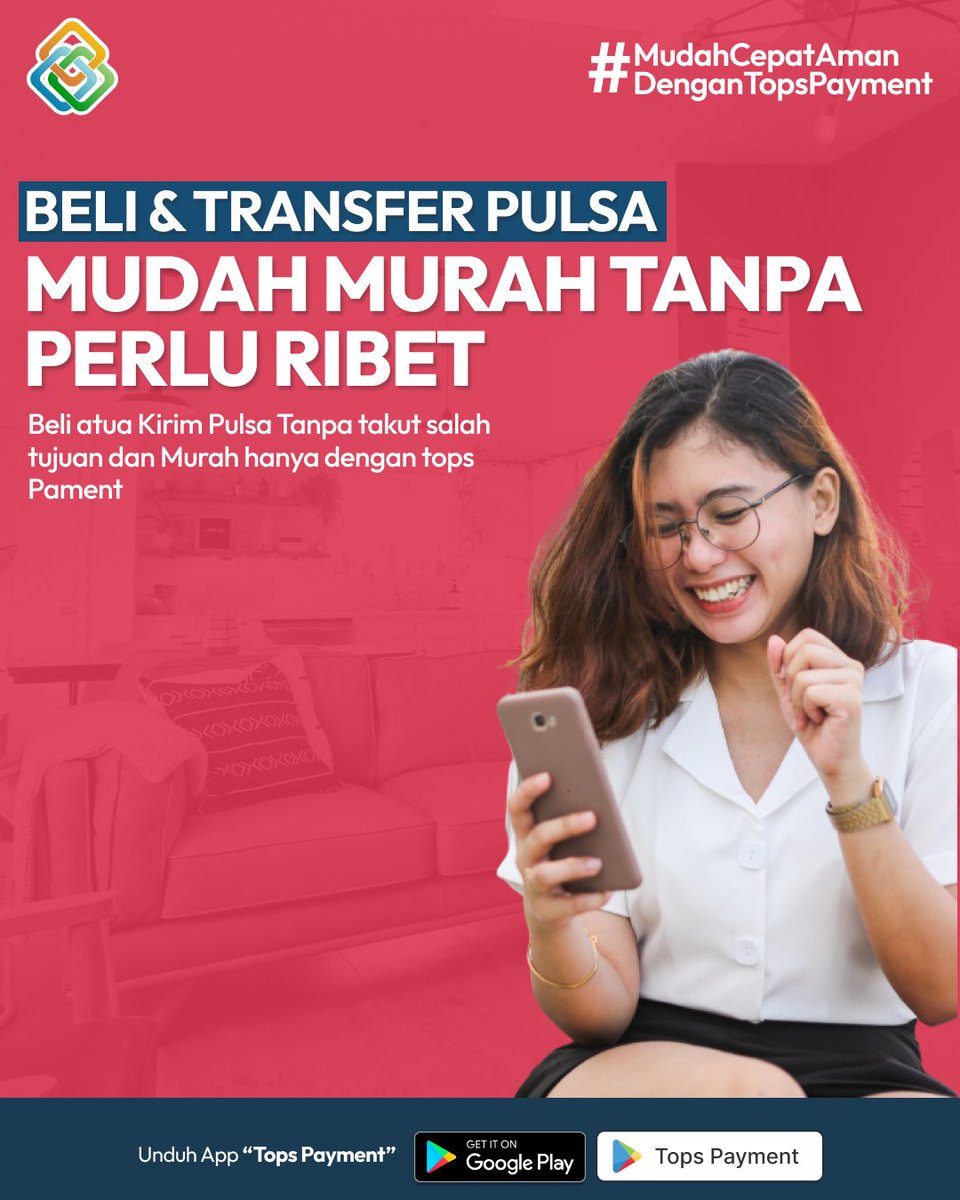 Beli Pulsa Mudah di Tops payment #agenpulsa #aplkasipulsa #aplikasiagenpulsa #ppob