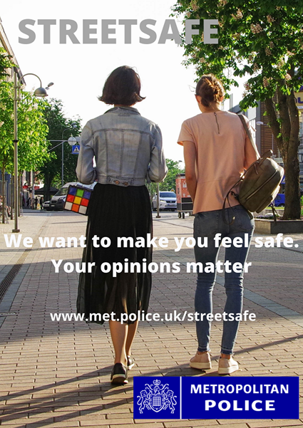 MPSMillHill's tweet photo. Please let the Mill Hill Safer Neighbourhood team know the areas where you are feeling the most unsafe #ViolenceAgainstWomen https://t.co/rRyLsrL8zr