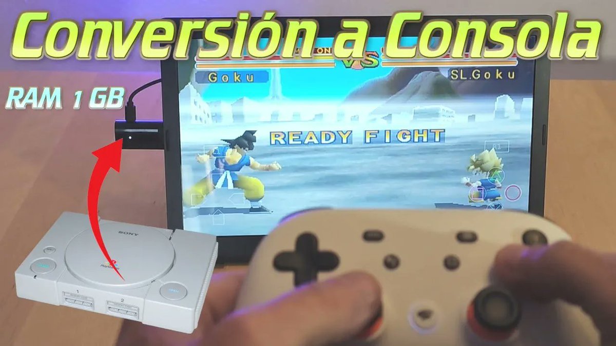 movilandroide's tweet photo. Ya puedes jugar a la consola PS1 desde cualquier dispositivo Android de 1 GB de RAM  https://t.co/INyJckkA70 https://t.co/HcQeg3poSM