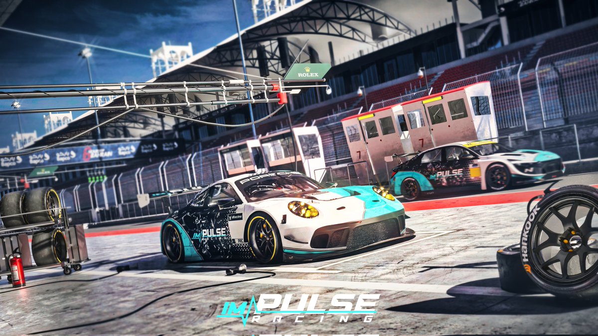 A little 3D Artwork i made for <a href="/ImpulseRacing__/">Impulse Racing</a> 🏁 I realy like the Team and the livery from <a href="/TamLivery/">Tam Livery</a> so this was more of a personal fun Project for me 🏁 #iracingofficial #iracing <a href="/iRacing/">iRacing</a>