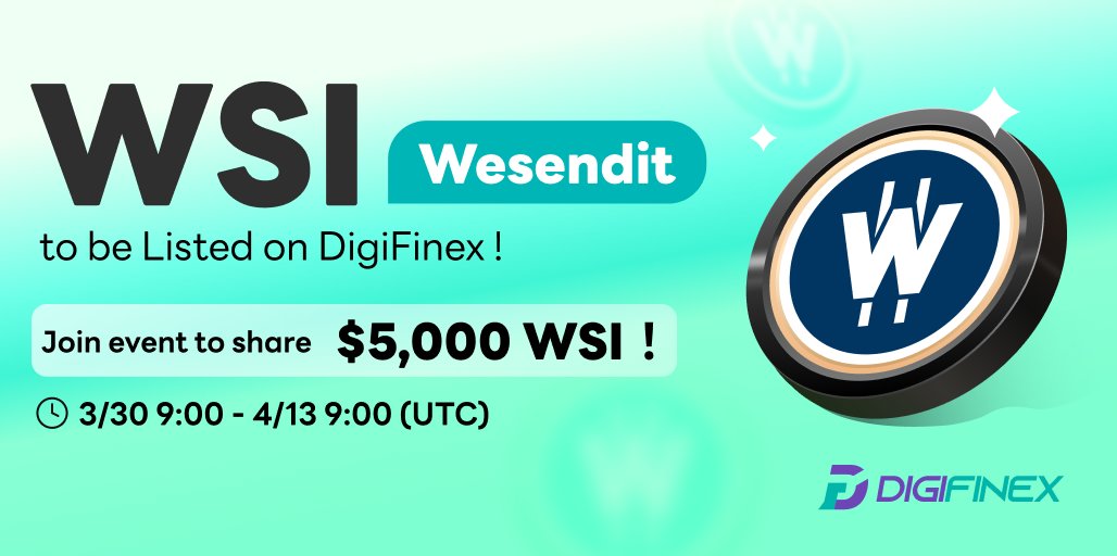 DigiFinex Global tweet media