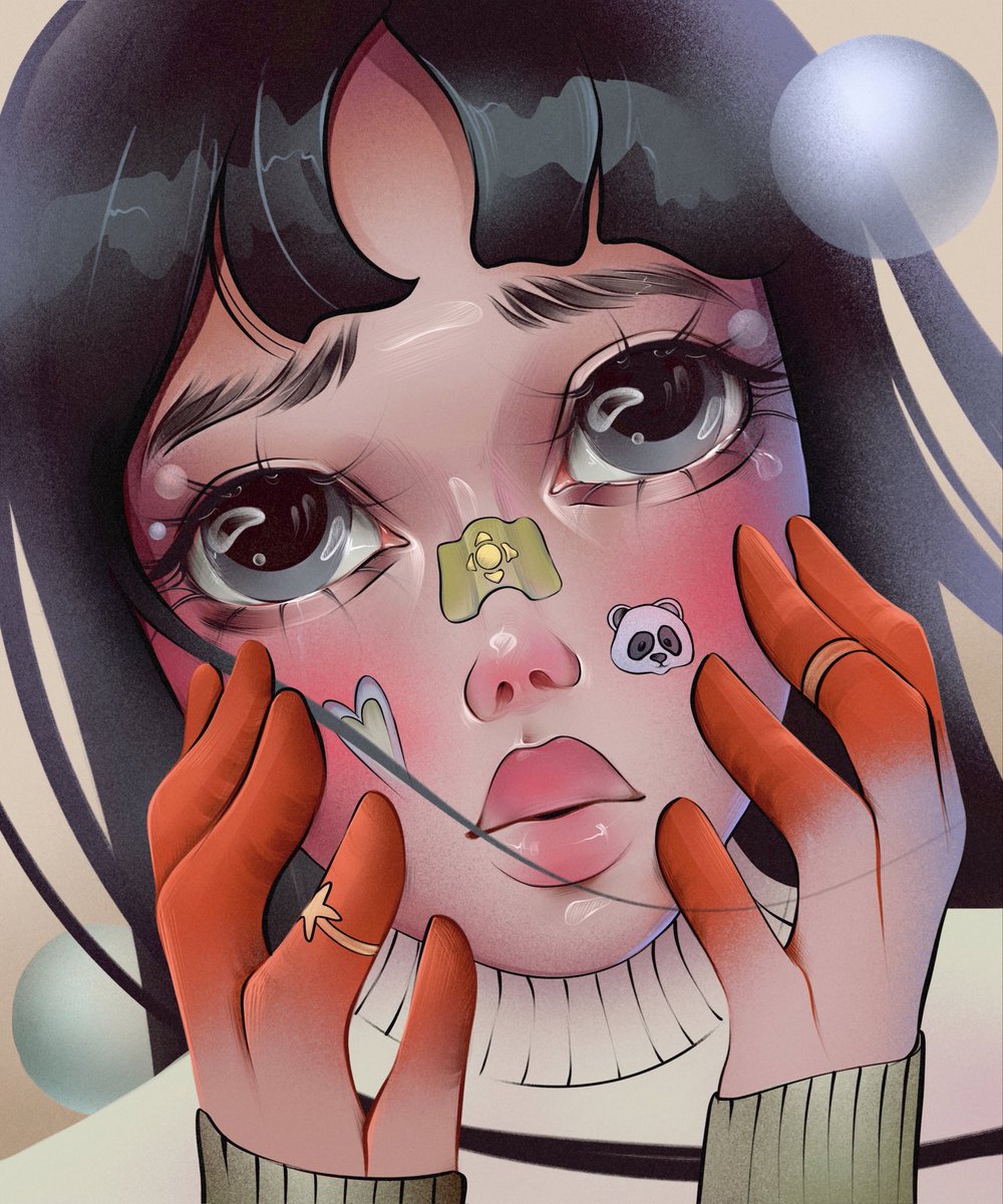 helluvva's tweet photo. 🪧💙 NEW BIRTHDAY DROP 

𝐀𝐒𝐔𝐊𝐀
0.19 ETH 
(link below)

rare format for me, on my holiday, I decided to experiment and do smth new, I had never drawn anime before! ↓ https://t.co/NjRbaREPoc