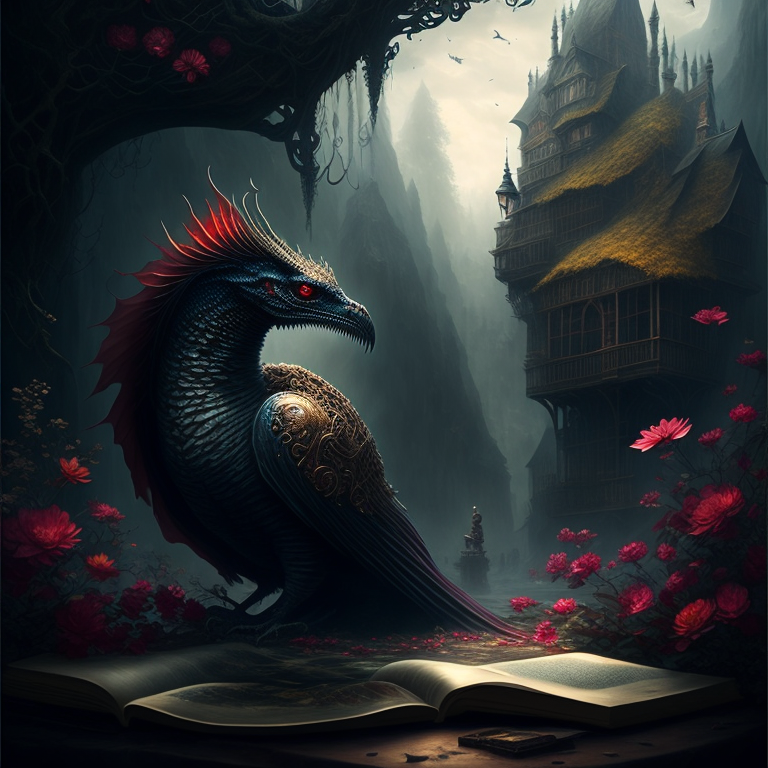 ArtMakerRO's tweet photo. Fantastic medieval beast's concept art.
@ArtmakerRo #unleashedAIcreativity #assistedAI #AIgraphics #artwork #contentcreator #amazing #magic #aicreator #aiartwork #digitalartist #fantasy #fantasyart #digitalManipulation #uniqueimage #invokeai #netsonic #fantastic #beast #dark https://t.co/XnVB0buHaj