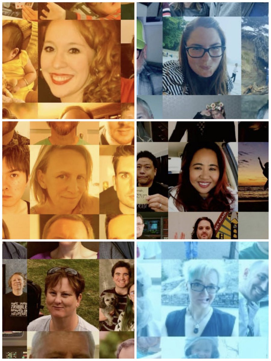 morgannike49's tweet photo. When you see so many of your friends in the #Voyager #mosaic ๐ฅฒ๐ฅฒ๐ฅน๐ฅน
#StarTrek #ToTheJourney
#VoyagerDocumentary
Those not here - thinking about you ๐ https://t.co/YPk2XQWvtT