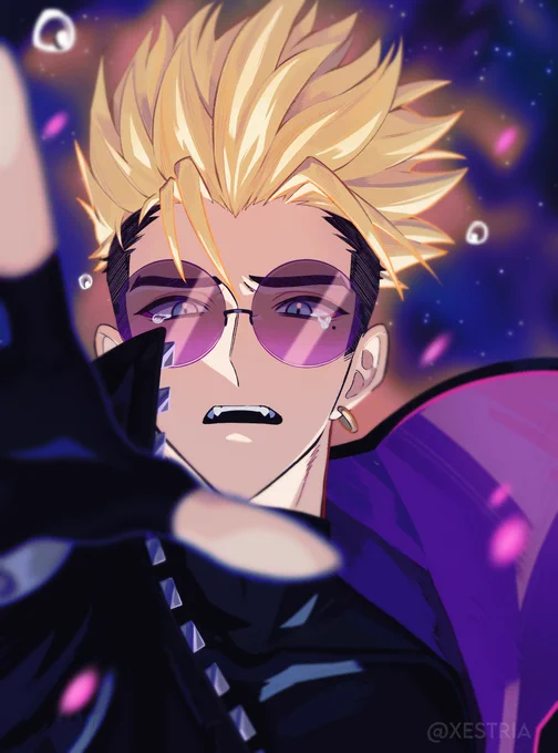 Vash the Stampede#TRIGUNSTAMPEDE 