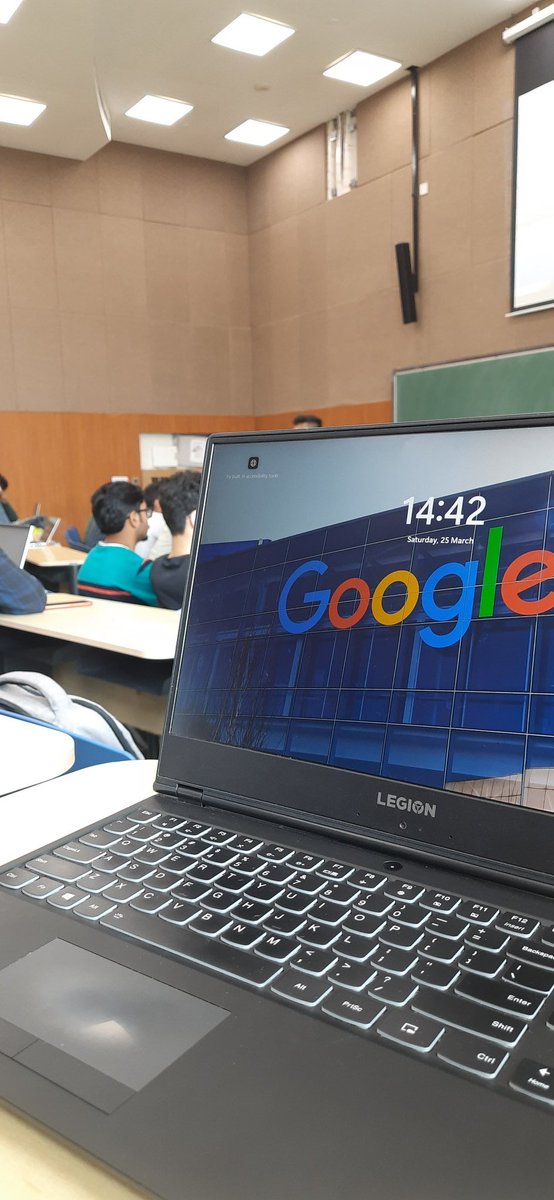 BrainyGigabyte's tweet photo. Just had a blast at #IITRopar's Code Hunt fest! Competed with some of the brightest minds in coding and have presentation also. I learned a ton in the process. Can't explain what a brilliant experience I had over there! #iit #CodingCompetition #coding @iitropar https://t.co/jxxX7U8naL