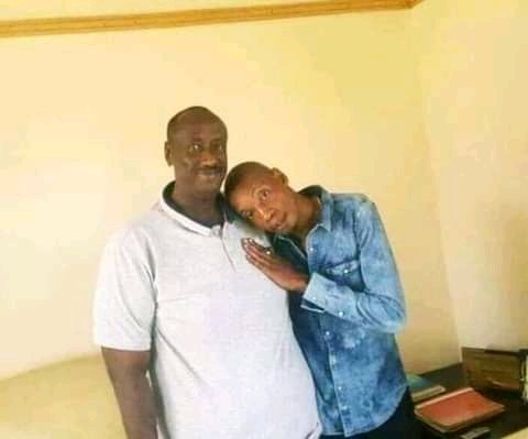 PatriqKanyomozi's tweet photo. Mu Part 1 Bryan White was Italian. Like Pinetti. Ndowoza mu Part 2 Arsenal's Ben White is his twin brother. https://t.co/nhT443RTSl