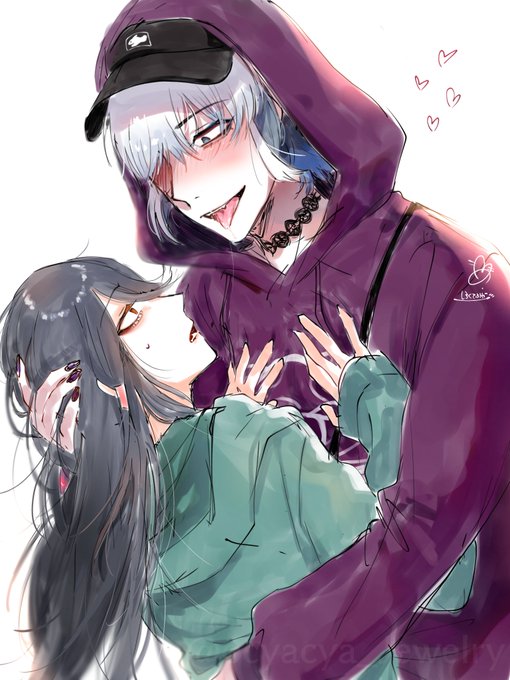 片目隠れ隊長とコモモくんrkgk 