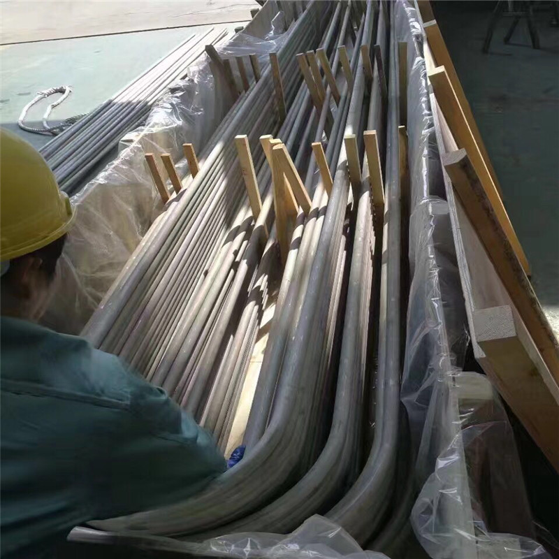 antonmetal2006's tweet photo. ANTON METAL can produce U type seamless tube in stainless steel, and nickel-based alloy materials.
Diameter from 6.0mm to 40.0mm, and thickness from 1.0 to 8.0mm.
Please contact us if you are interested in such products.
#Utype
#steelpipe
#steeltube
#stainlesssteel https://t.co/D8dgtAy8LQ