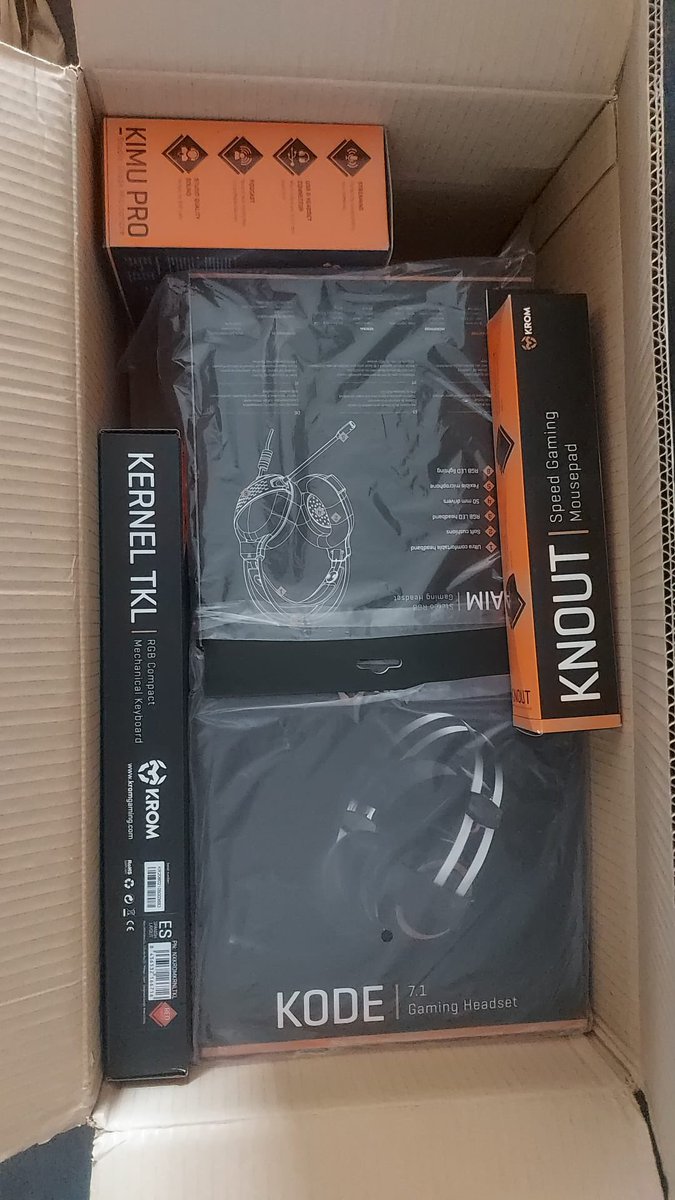 Nuestro amigo <a href="/gearlessboy/">Jacobo 🇮🇨</a> ya ha recibido su premio que ganó en nuestros sorteos… 💚

Una promesa de ElPuroVicio siempre se cumple 😜🎮

Esperamos que disfrutes de todo y que nos mandes una foto con tu nuevo set-up montado 🔥