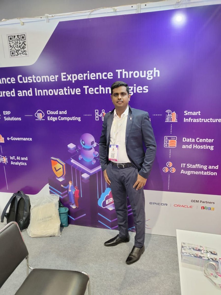bankai_infotech's tweet photo. Day 1 is over if you missed the chance to connect with us. Spot us at Booth #B242 on Day 2 or schedule a meeting: info@panamaxinfotech.com

#Panamaxinfotech #UnlockTheFuture #CI2023 #ConvergenceIndia #consultingservices #itsolutions #india #technologysolutions #innnovation https://t.co/FxGLtzpZoY