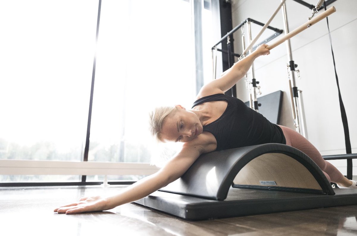 Uudet laitepilateskurssit alkavat huhtikuussa😍 

Varaa paikkasi: kauppisportscenter.fi/kurssit/

#laitepilates #kauppisportscenter #kauppi #tampere #laitepilateskurssit #pilates