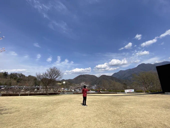 とにかく山梨は素晴らしいところです。今春から望月さんの個展もスタートすることですし、是非山梨行ってみて下さい。 