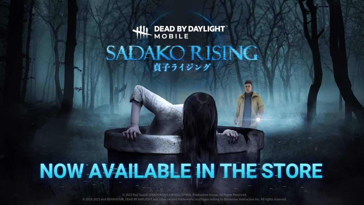 Dead by Daylight Mobile tweet media