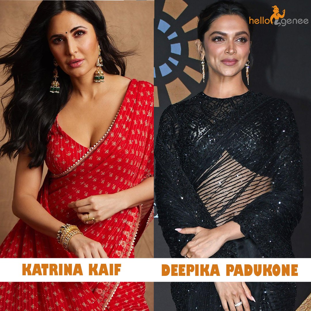 hellogenee's tweet photo. When egos clash, Bollywood's leading ladies aren't afraid to speak their mind and let sparks fly! Here are some of the most infamous feuds that have rocked the industry. 💥👀🎬

#Bollywood #HelloGenee #actress #priyankachopra #deepikapadukone #Katrinakaif #rekha #Jayabachchan https://t.co/T3A2TFL0S1