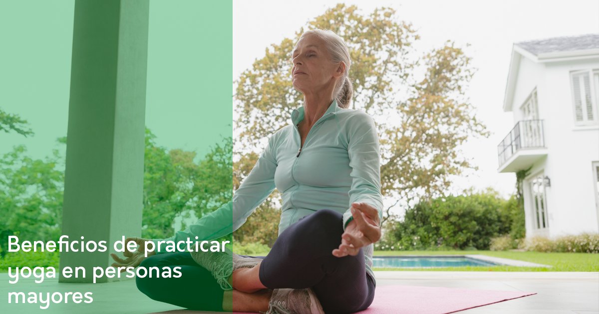 test Twitter Media - ¿Qué beneficios tiene el yoga en las #PersonasMayores? 

✔ Mejora la velocidad de la marcha
✔ Resistencia de las extremidades inferiores 
✔ Ayuda al envejecimiento saludable 
✔ Y previene la fragilidad

#AESTE https://t.co/Y2q4OpLyX9