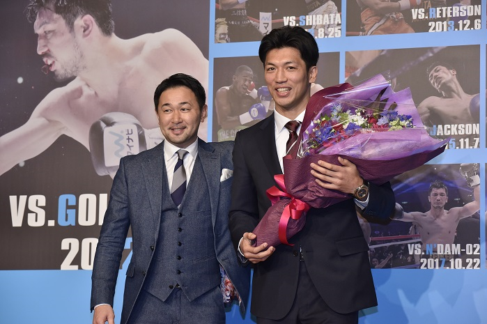 beat_macc's tweet photo. ミドル級五輪金、プロで世界王者の村田諒太が引退会見「よりよい未来を作るスタート」
https://t.co/XVtEFnNv5X https://t.co/JVXdYV9cgd