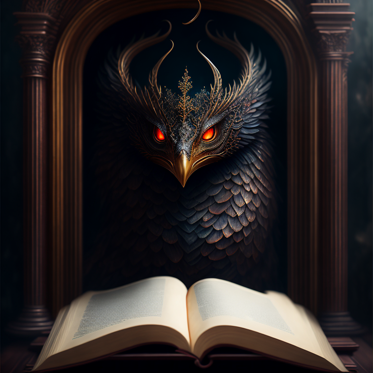 ArtMakerRO's tweet photo. Magic books & magic animals.
@ArtmakerRo #unleashedAIcreativity #assistedAI #AIgraphics #artwork #contentcreator #amazing #stockphoto #aicreator #aiartwork #digitalartist #medieval #dark #spells #digitalManipulation #uniqueimage #invokeai #netsonic #magic #book #beast #animal https://t.co/Ois98twrXW