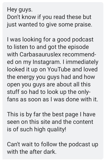 Literally music to our ears. 🥰🎶We fucking love what we do and love sharing it with people who love it<a href="/tag/adultcomedy"class="tags"><span>#adultcomedy</span></a><a href="/tag/adulthumour"class="tags"><span>#adulthumour</span></a><a href="/tag/adultjokes"class="tags"><span>#adultjokes</span></a><a href="/tag/adultsociety"class="tags"><span>#adultsociety</span></a>