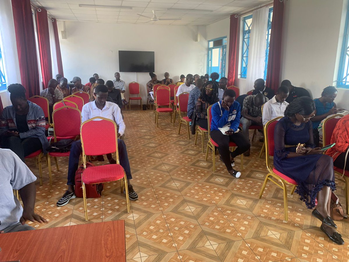 DAbrahamB's tweet image. Vulnerability Mapping training of Co-researchers underway at Mama Grace Social Hall Kisumu 
@Wanavijiji_sdi 
#VulnerabilityMapping