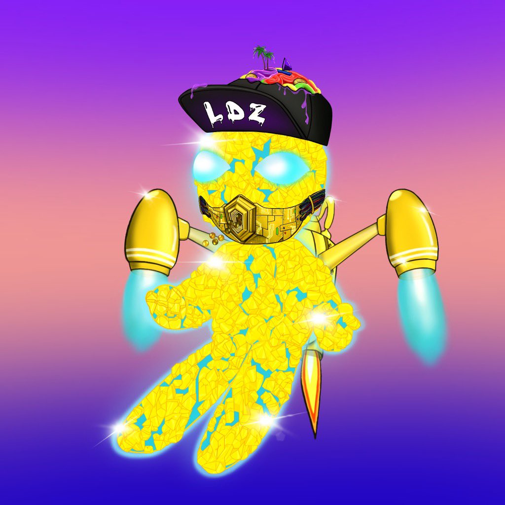 LDZ_on_SOL's tweet photo. 🚨 Mutant Dollz NFT 🚨

✅ Supply : 3000
✅ Mint: TBA 
✅ Dao mint: .8 Sol 
✅ WL: 1 Sol 
✅ Public: 1.5 Sol 
✅ Over $ 3,000 in prizes, Giveaways, and bounties!
✅ Stake to earn (15 $LDZ per day/Doll)
✅ Mint in $LDZ (Voodoo token) 
✅ Snapshot proof (250 mutant airdrops) https://t.co/7fPQzJZtQN