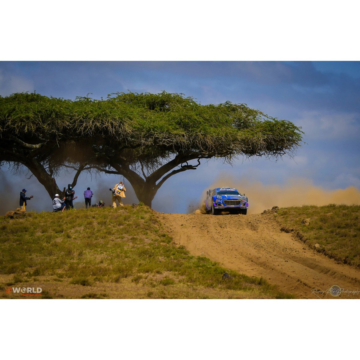 Some 86 days to the @wrcsafarirally as we welcome back Hybrid WRC rallycars back on the Kenyan soil.