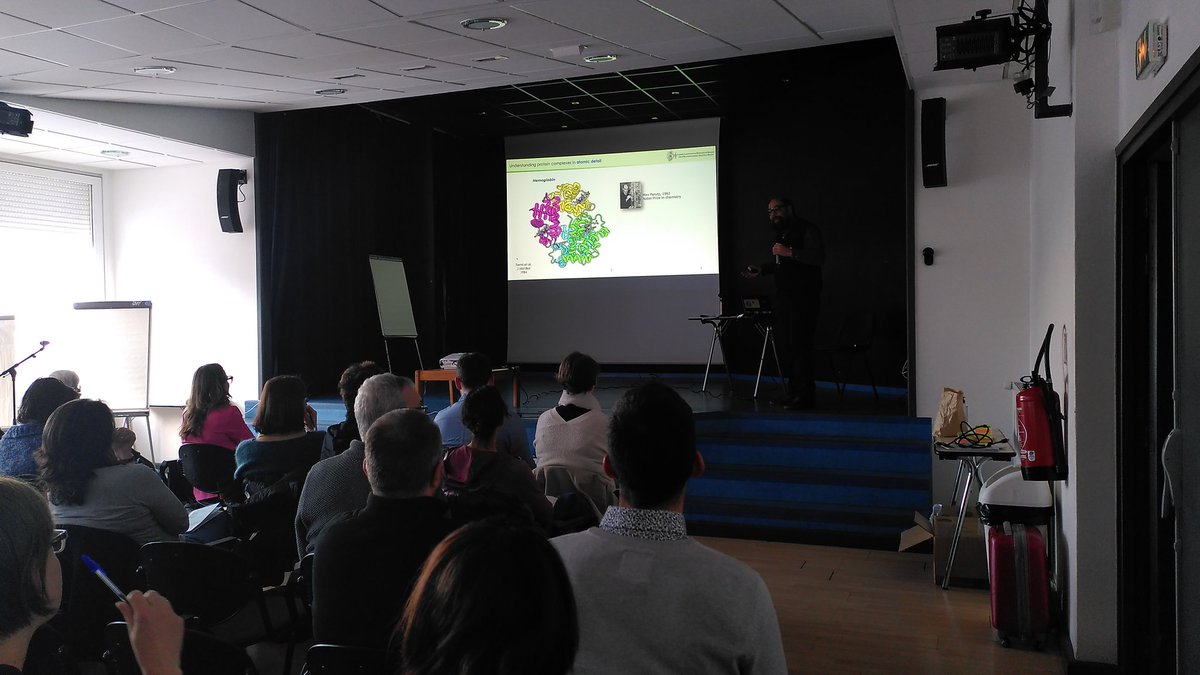 GRAL (Structural & Cell Biology in Grenoble) tweet media