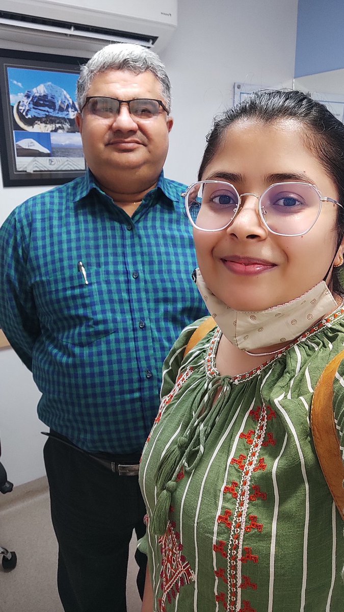 lupushuman's tweet photo. Finally got a picture with a very important person, who saved my life 10 years back! @anupamwakhlu Sir.
Thank you for the motivation you've given me years back, still maintaining that 😊 Blessed to have you as my doctor🙏 https://t.co/oT2Dsndniz